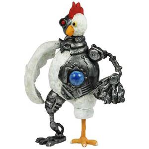 bionic chicken